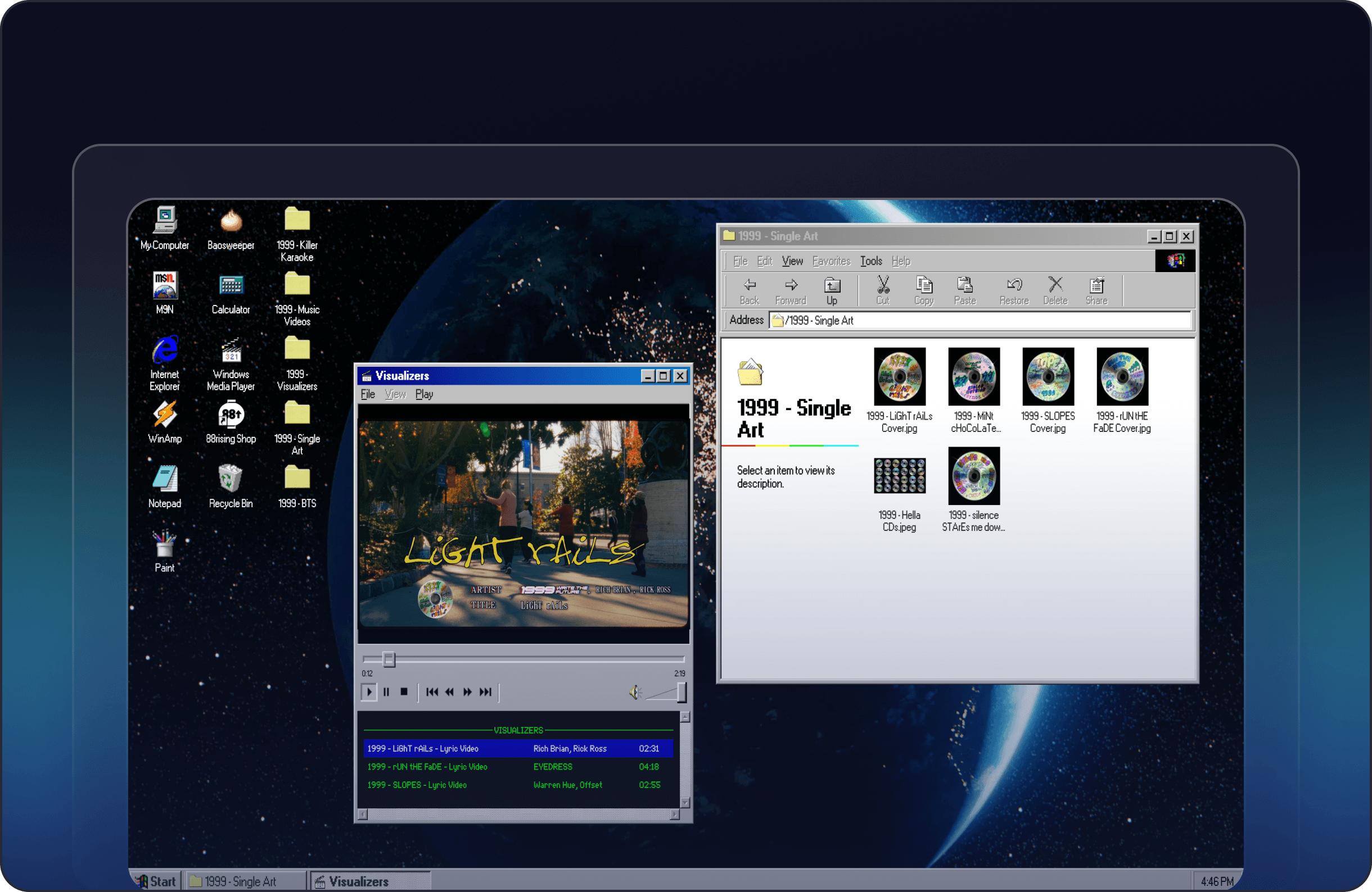88 Rising screenshot