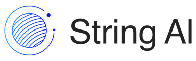 String AI logo